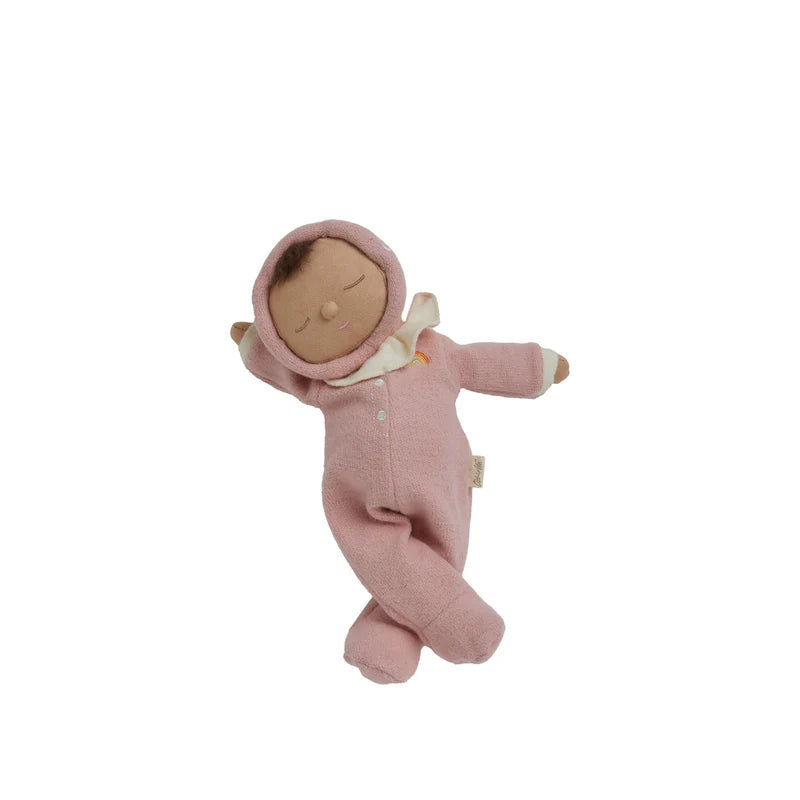 Dozy Dinkum- Toadstool Pip- Pink