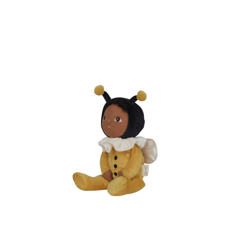 Dinky Dinkum- Billie Bumblebee - Yellow