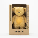 MOONIE 2.0 HONEY- ORGANIC HUMMING BEAR WITH A LAMP
