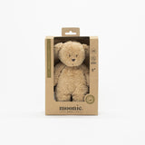 MOONIE Sensory Teddy - Cappucinno