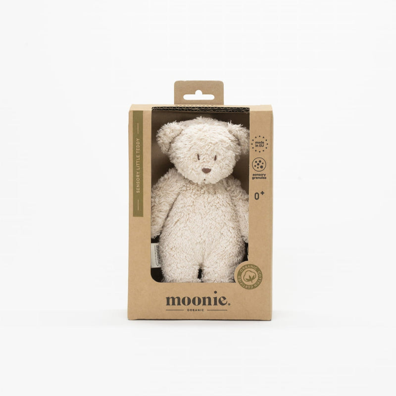 MOONIE Sensory Teddy - Sand