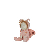 Dinky Dinkum- Milly Moth - Pink