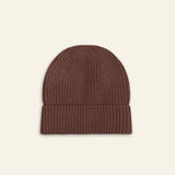 Illoura Knit Beanie | Cocoa