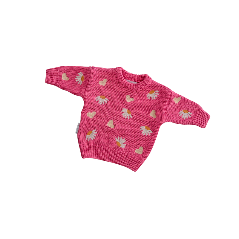 JUMPER | MARLOW (EMBROIDERED)