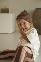 Pixie Beanie - Carob