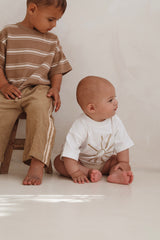 Knitted Bloomers - Natural