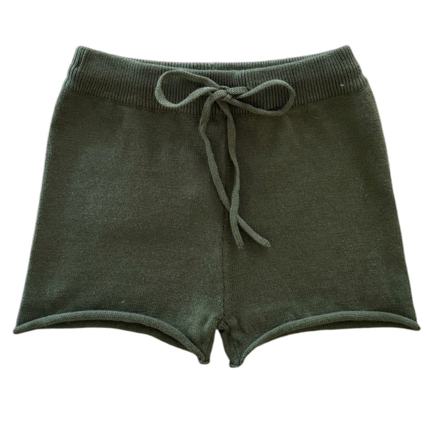 Relaxed Shorts | Basil