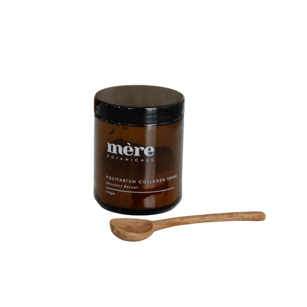 Postpartum Collagen Chocolate Drink
