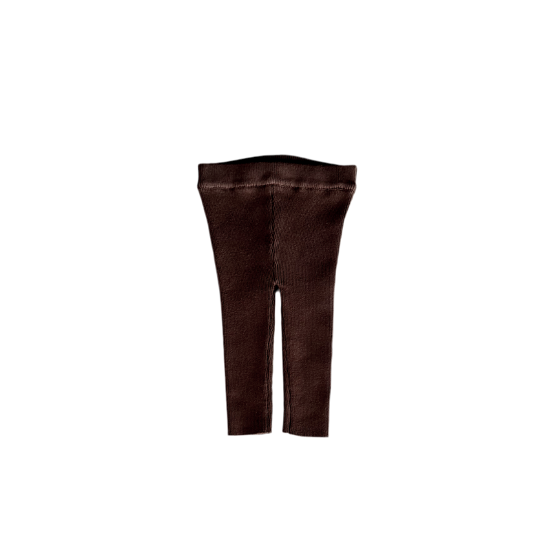 Leggings - Carob