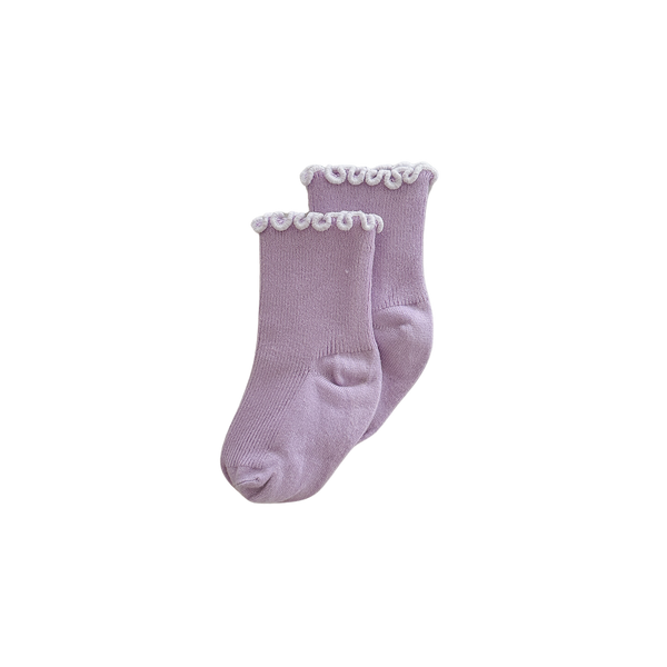 ZL SOCKS | VIOLET