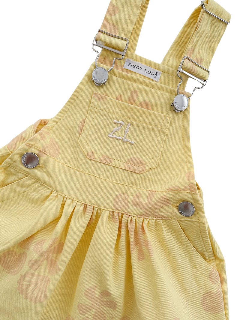 Ziggy Lou PINAFORE | SEASHELLS