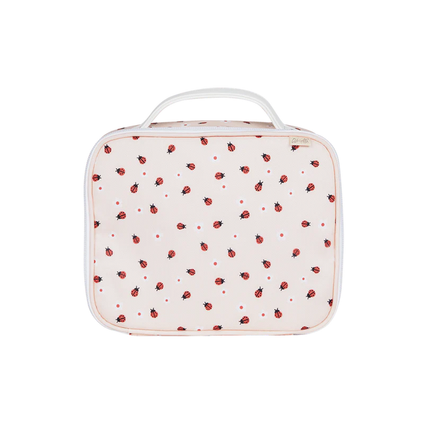 See-Ya Lunchbag - Ladybug
