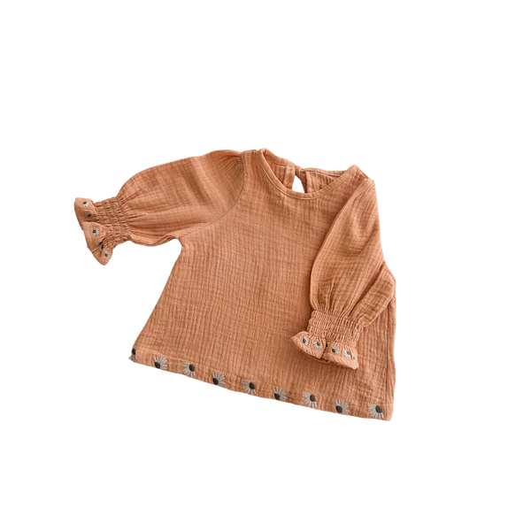 BLOUSE | HAZEL