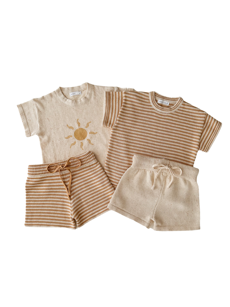 Ziggy Lou SHORTS | BISCOTTI FLECK (KIDS)