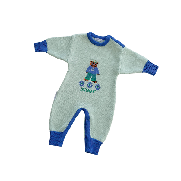 WINTER PLAYSUIT | OTTO