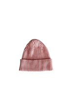 Pixie Beanie - Pink Salmon