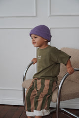 Pixie Beanie - Grape