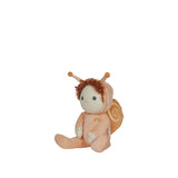 Dinky Dinkum- Scottie Snail - Orange