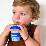 Shark Babycino Cup - 120ml (Straw Included)