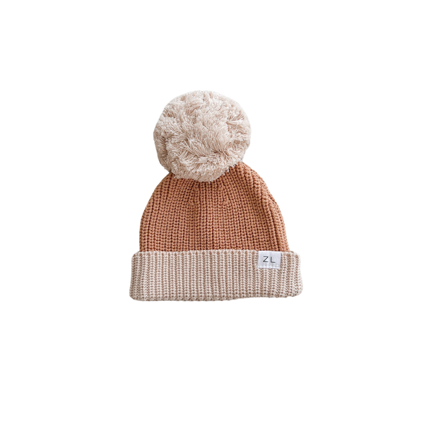BEANIE | HAZEL