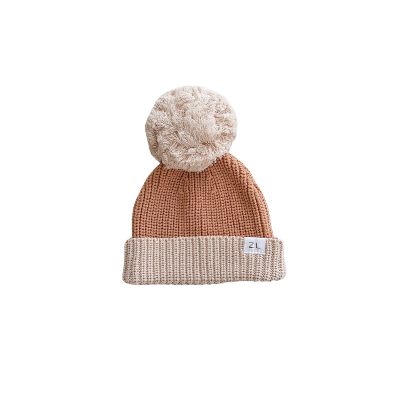 BEANIE | HAZEL