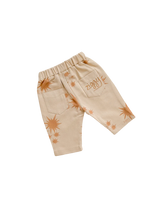 Ziggy Lou CANVAS PANTS | FLARE