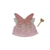 Dinkum Dolls Fairy Outfit - Pink