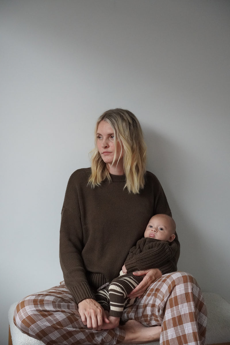 Women’s Pullover | Bark