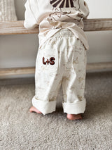 Bobby Canvas Pants - Doggie