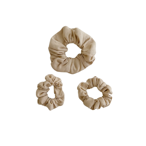 SCRUNCHIE | OATMEAL