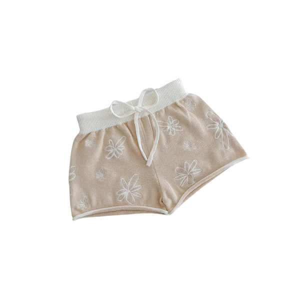 SHORTS | GIA (LATTE)