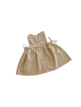 SOFIA DRESS | OATMEAL (KIDS)