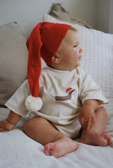 Merry Snag Tee Romper