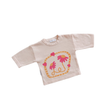 LONG SLEEVE TEE | MARLOW