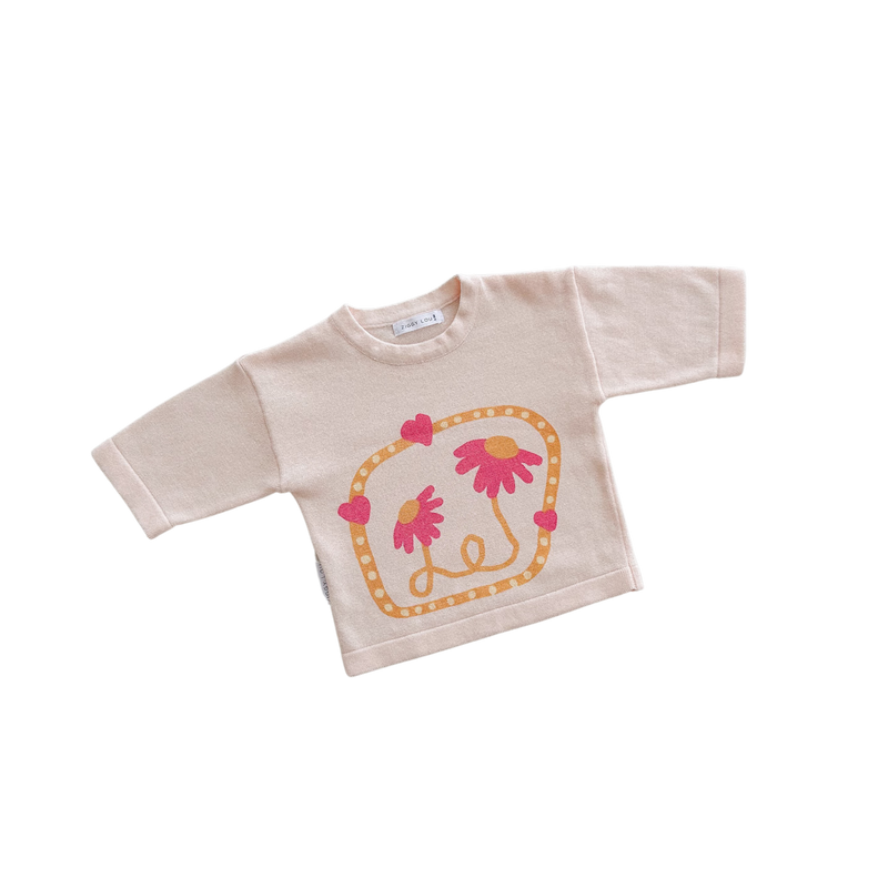 LONG SLEEVE TEE | MARLOW