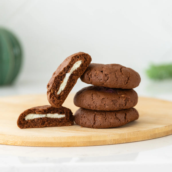 Mint Slice Lactation Cookies