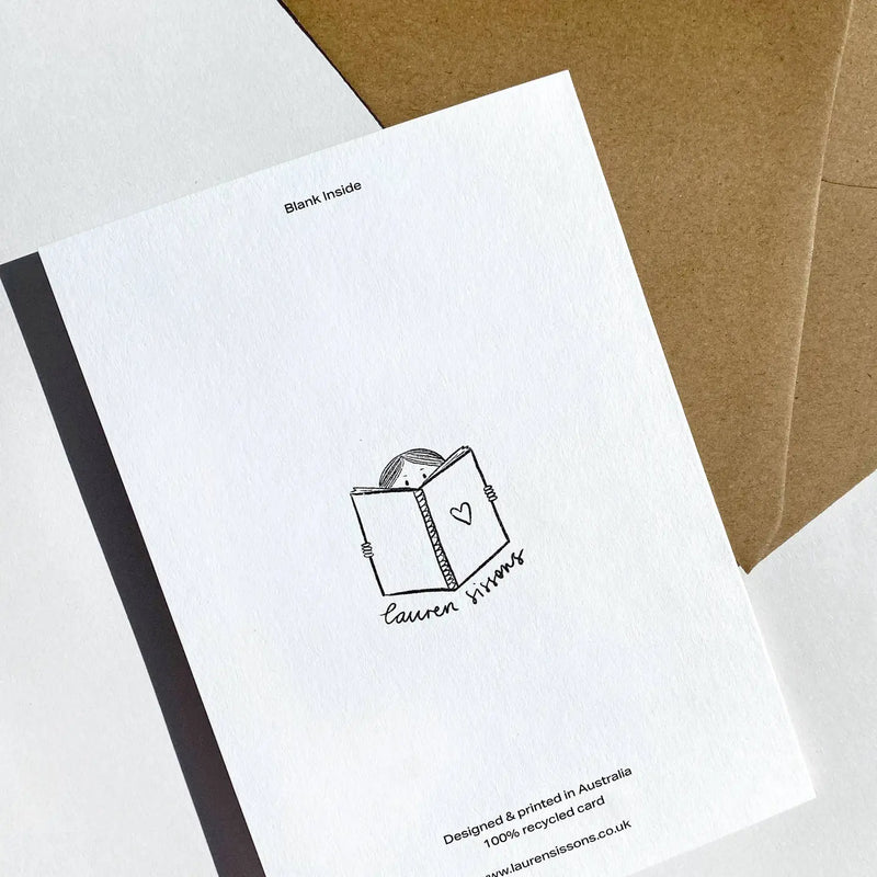 Welcome Little One Mushroom