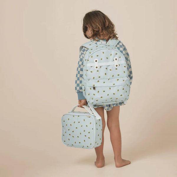 See-Ya Lunchbag - Bee (Blue)