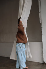 Vintage Denim Jeans - Sky