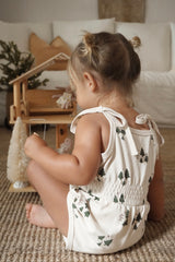 Falala Tie Up Romper