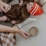 Postpartum Collagen Chocolate Drink