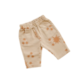 Ziggy Lou CANVAS PANTS | FLARE