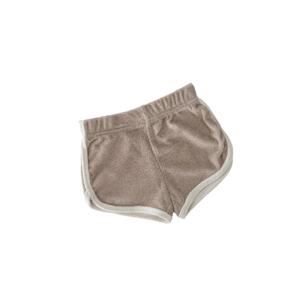 Terry Shorts | Oat