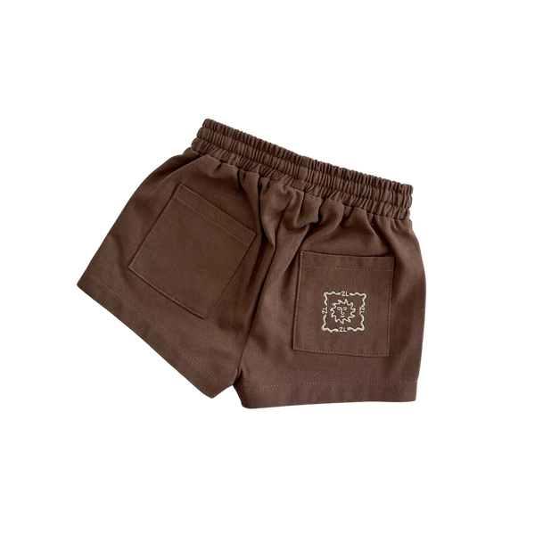 CANVAS SHORTS | SORRENTO