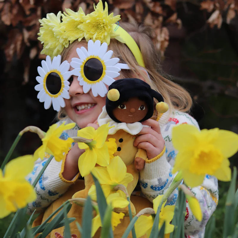Dinky Dinkum- Billie Bumblebee - Yellow