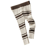Leggings - Caramel Stripe