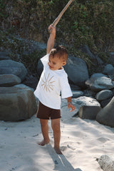 Knitted Shorts - Espresso