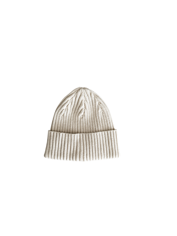 Pixie Beanie - Natural