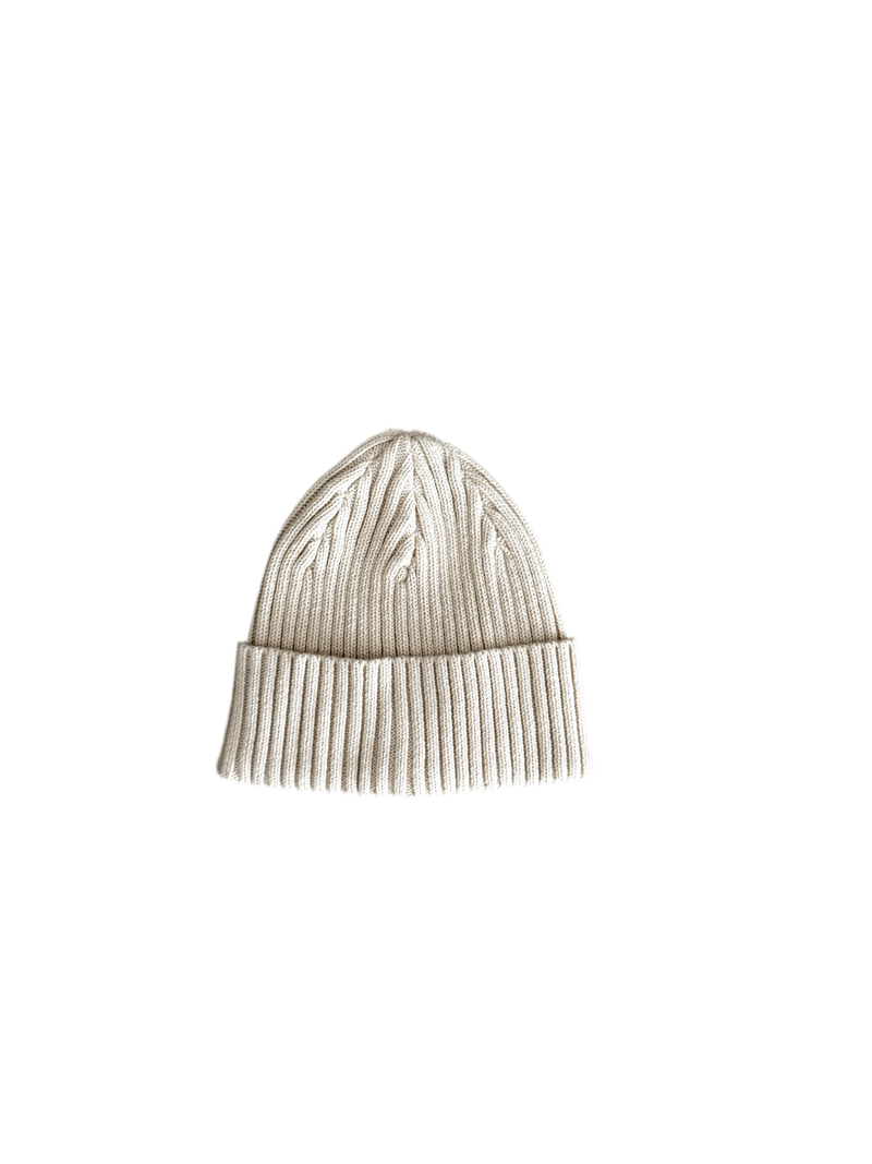 Pixie Beanie - Natural