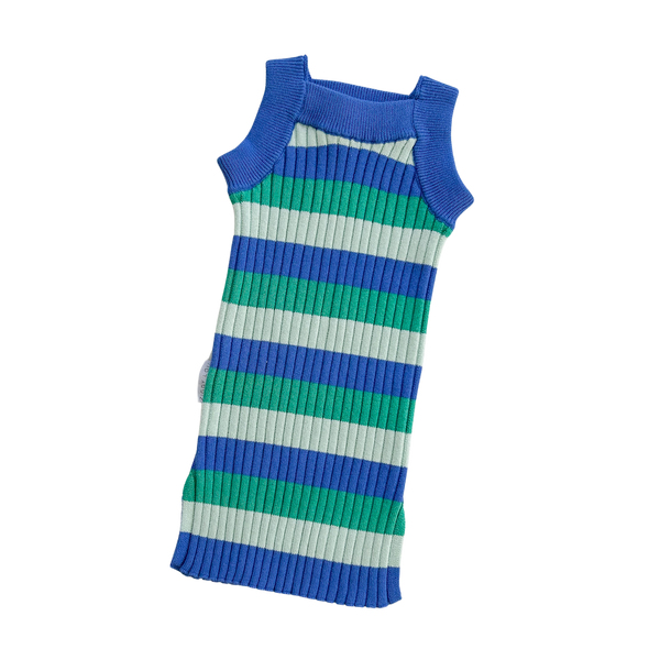 RIBBED DRESS | OLLY